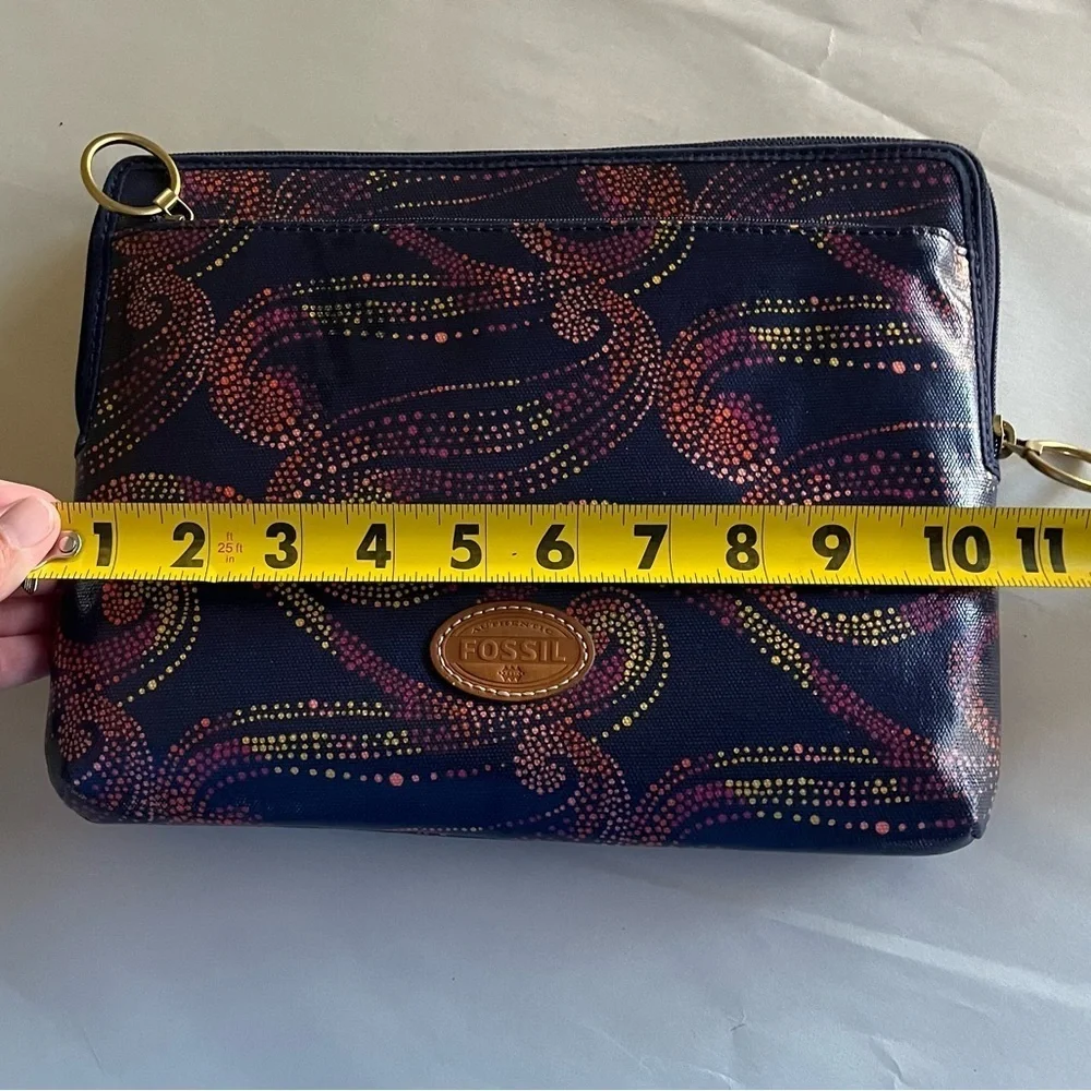 Fossil elegant navy